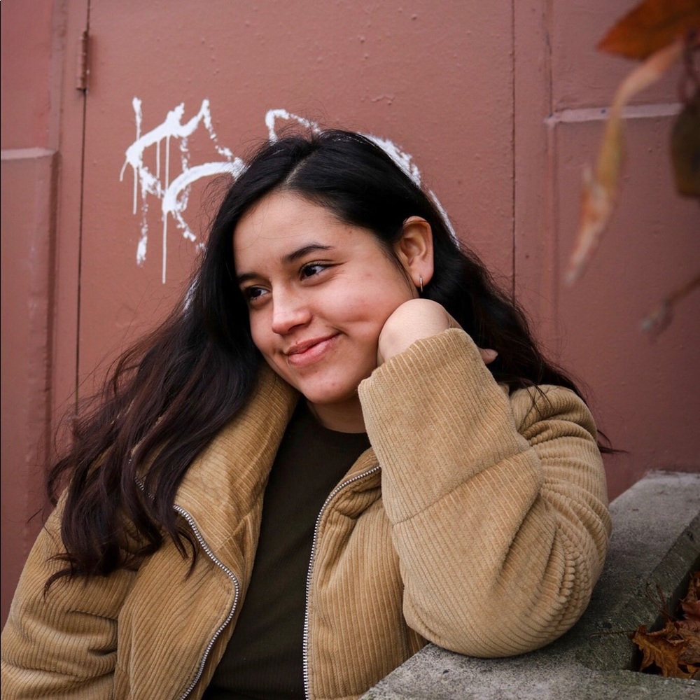 Meet your Posher, Celeste